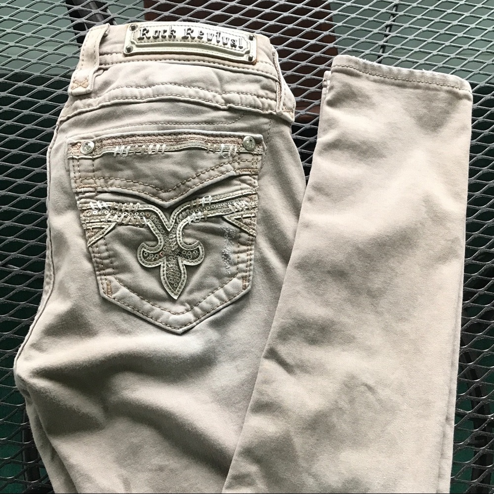 Women’s rock revival pants
